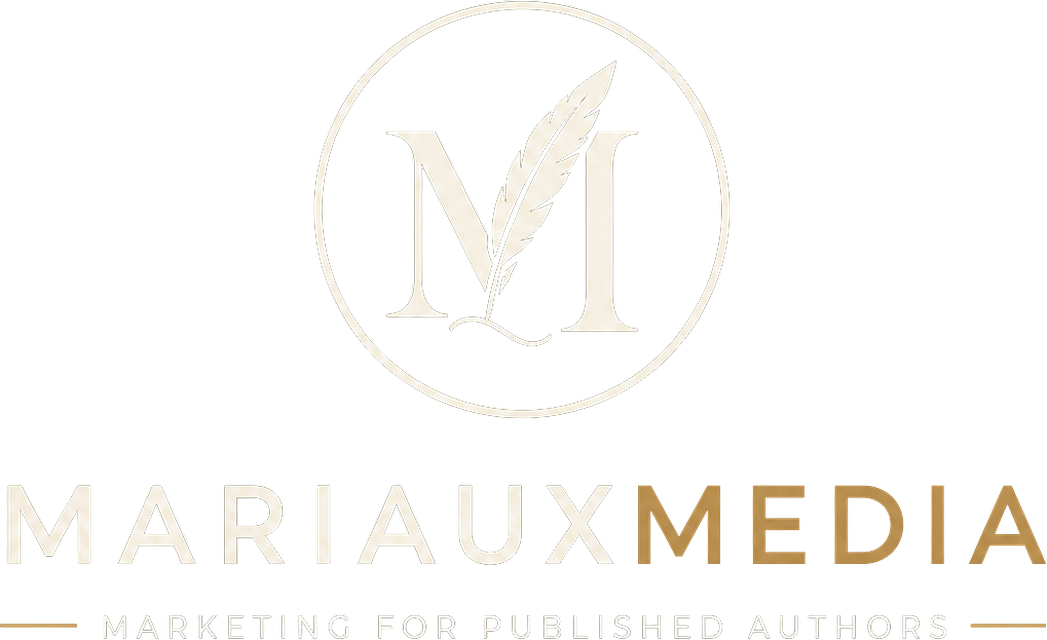 Mariaux Media, marketing for published authors